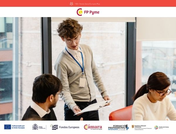 Encuentro de empresas formadoras en FP Dual